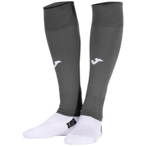 Гетри Joma LEG II без шкарпетки сірі Чол